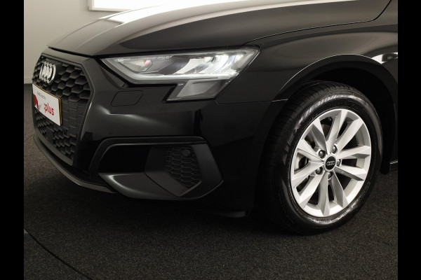 Audi A3 Sportback 30 TFSI Pro Line 110pk S-Tronic | Verlengde garantie | Navigatie via App | Parkeersensoren