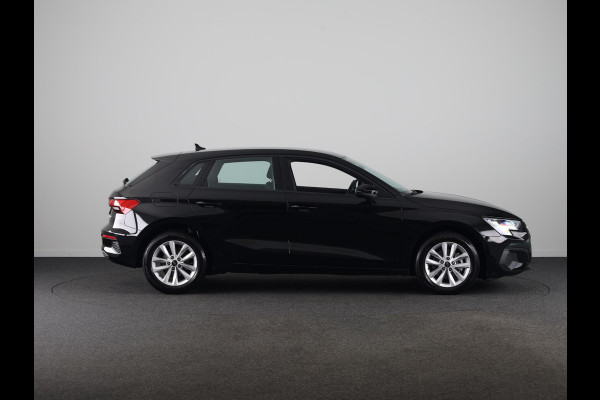 Audi A3 Sportback 30 TFSI Pro Line 110pk S-Tronic | Verlengde garantie | Navigatie via App | Parkeersensoren