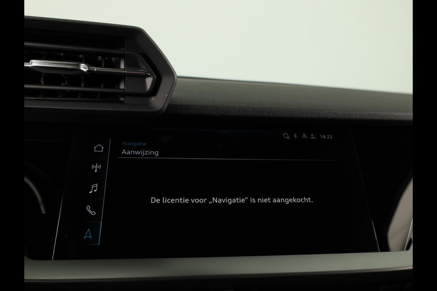 Audi A3 Sportback 30 TFSI Pro Line 110pk S-Tronic | Verlengde garantie | Navigatie via App | Parkeersensoren