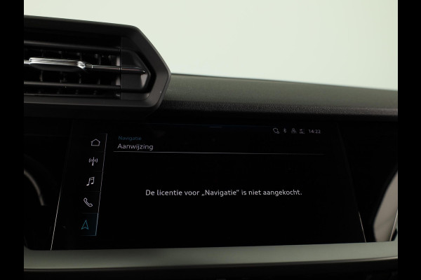 Audi A3 Sportback 30 TFSI Pro Line 110pk S-Tronic | Verlengde garantie | Navigatie via App | Parkeersensoren