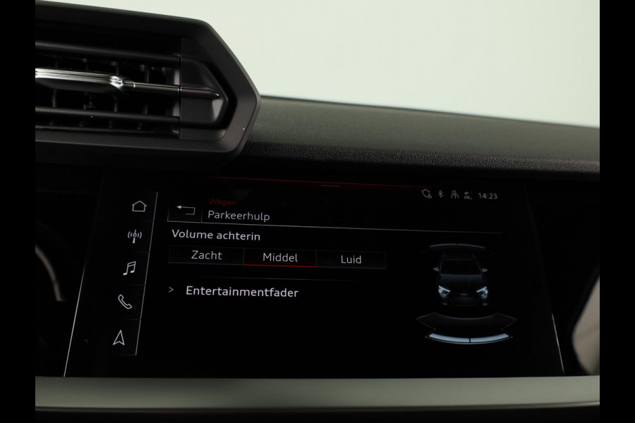 Audi A3 Sportback 30 TFSI Pro Line 110pk S-Tronic | Verlengde garantie | Navigatie via App | Parkeersensoren