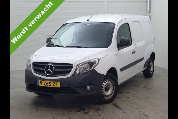 Mercedes-Benz Citan 109 CDI BlueEFFICIENCY Extra Lang AIRCO I MAXI I ELEKTRISCHE RAMEN EN DEUREN I 1e EIGENAAR