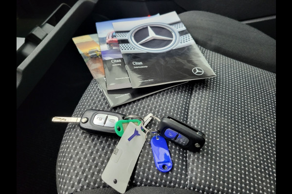 Mercedes-Benz Citan 109 CDI BlueEFFICIENCY Extra Lang AIRCO I MAXI I ELEKTRISCHE RAMEN EN DEUREN I 1e EIGENAAR