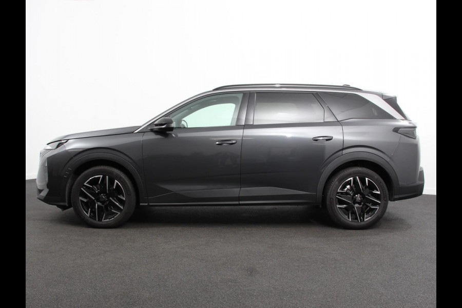 Peugeot 5008 1.2 Hybrid 145pk Automaat Allure 7p | DEMO ! | Navigatie | Apple Carplay/Android Auto | Camera | Climate control | Dab | Led | Keyless start | Lichtmetalen Velgen | Parkeer sensoren
