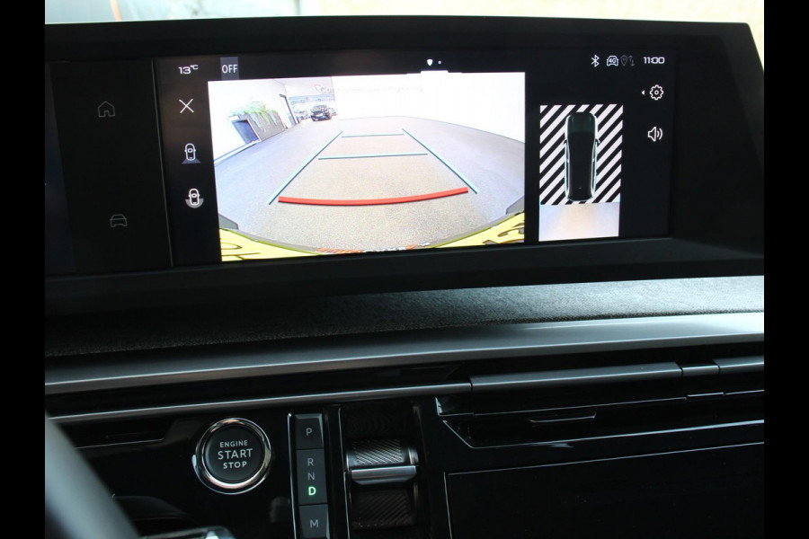 Peugeot 5008 1.2 Hybrid 145pk Automaat Allure 7p | DEMO ! | Navigatie | Apple Carplay/Android Auto | Camera | Climate control | Dab | Led | Keyless start | Lichtmetalen Velgen | Parkeer sensoren