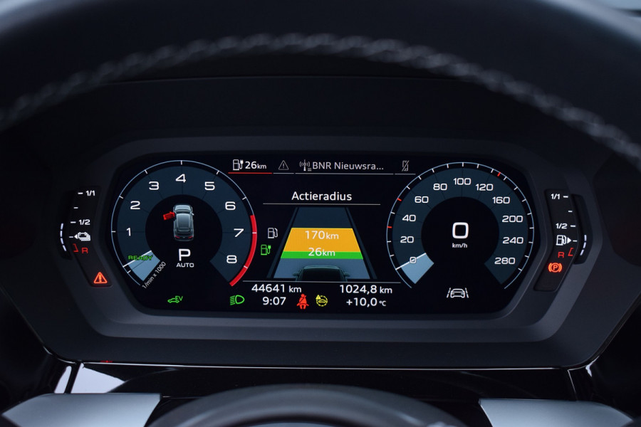 Audi A3 Sportback 40 TFSI e S-line | S-zetels | LED | Keyless | 18"