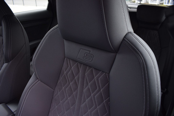 Audi A3 Sportback 40 TFSI e S-line | S-zetels | LED | Keyless | 18"