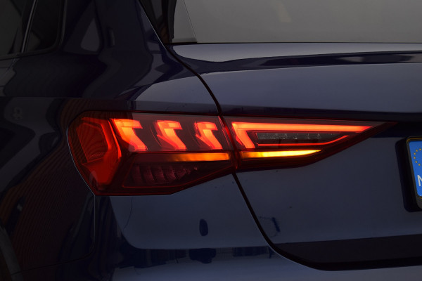 Audi A3 Sportback 40 TFSI e S-line | S-zetels | LED | Keyless | 18"