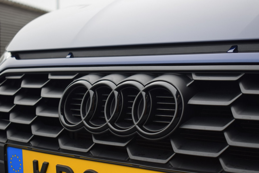 Audi A3 Sportback 40 TFSI e S-line | S-zetels | LED | Keyless | 18"
