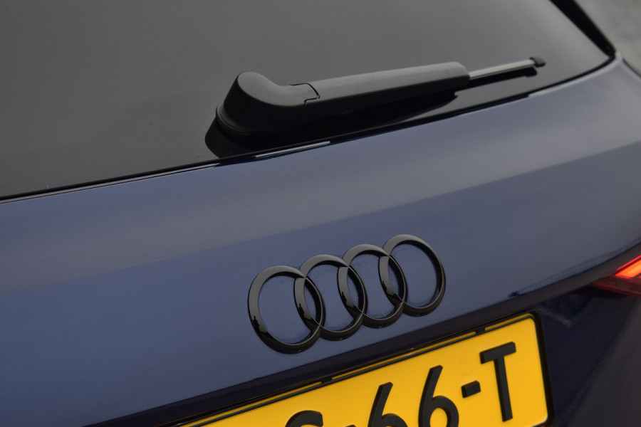 Audi A3 Sportback 40 TFSI e S-line | S-zetels | LED | Keyless | 18"