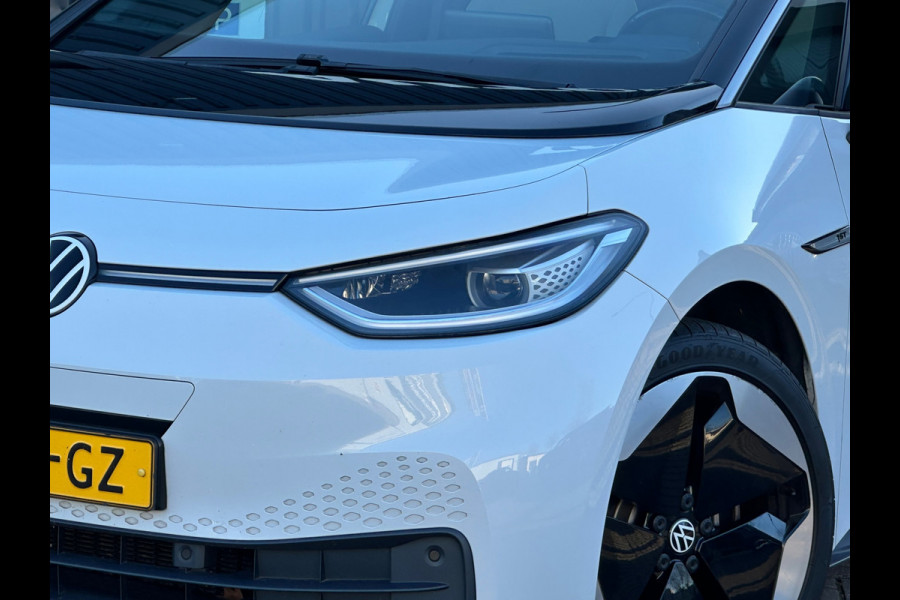 Volkswagen ID.3 First Max 58 kWh SOH 93% | PANO | HEAD UP