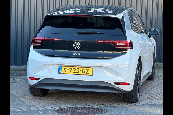 Volkswagen ID.3 First Max 58 kWh SOH 93% | PANO | HEAD UP