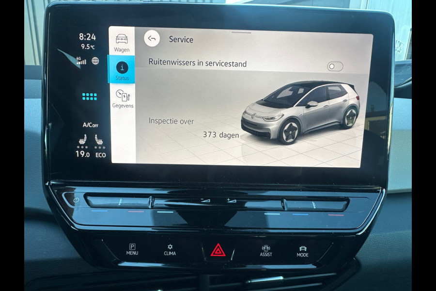 Volkswagen ID.3 First Max 58 kWh SOH 93% | PANO | HEAD UP