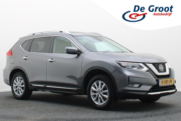 Nissan X-Trail 1.3 DIG-T Business Edition Leer, Panoramadak, 360° Camera, Keyless, BOSE, Trekhaak