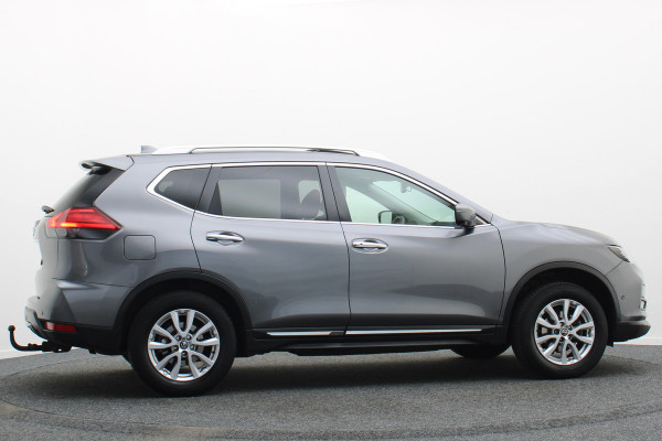 Nissan X-Trail 1.3 DIG-T Business Edition Leer, Panoramadak, 360° Camera, Keyless, BOSE, Trekhaak