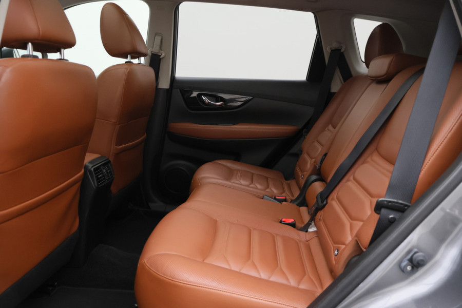 Nissan X-Trail 1.3 DIG-T Business Edition Leer, Panoramadak, 360° Camera, Keyless, BOSE, Trekhaak