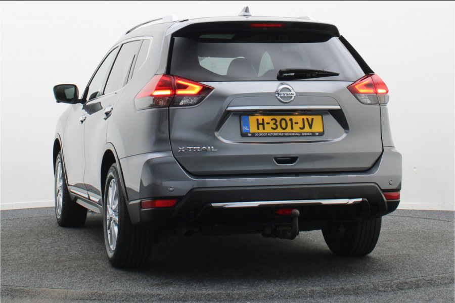 Nissan X-Trail 1.3 DIG-T Business Edition Leer, Panoramadak, 360° Camera, Keyless, BOSE, Trekhaak