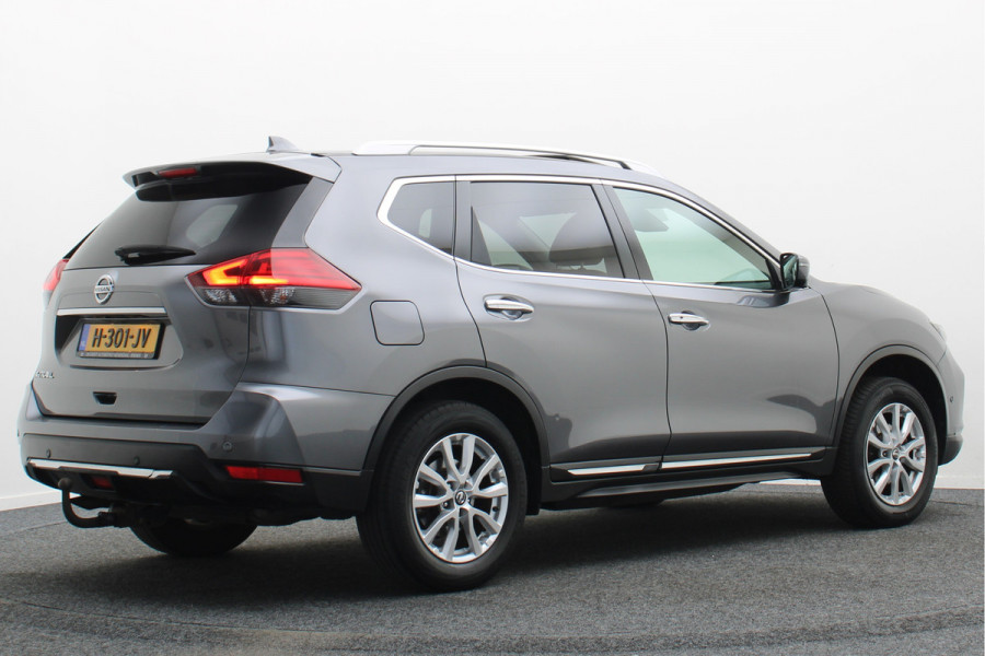 Nissan X-Trail 1.3 DIG-T Business Edition Leer, Panoramadak, 360° Camera, Keyless, BOSE, Trekhaak
