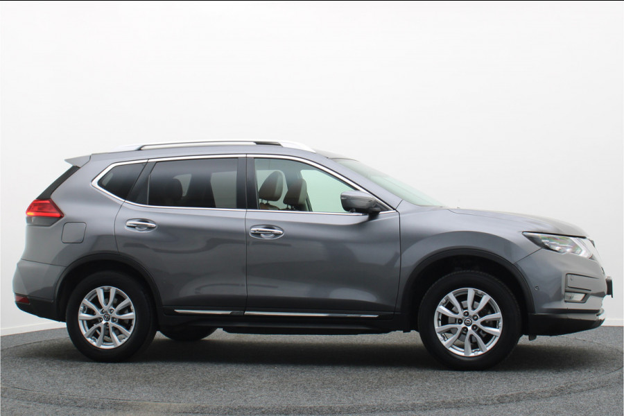 Nissan X-Trail 1.3 DIG-T Business Edition Leer, Panoramadak, 360° Camera, Keyless, BOSE, Trekhaak