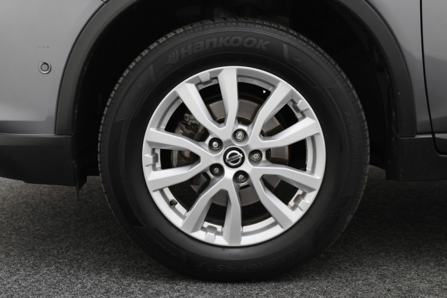 Nissan X-Trail 1.3 DIG-T Business Edition Leer, Panoramadak, 360° Camera, Keyless, BOSE, Trekhaak