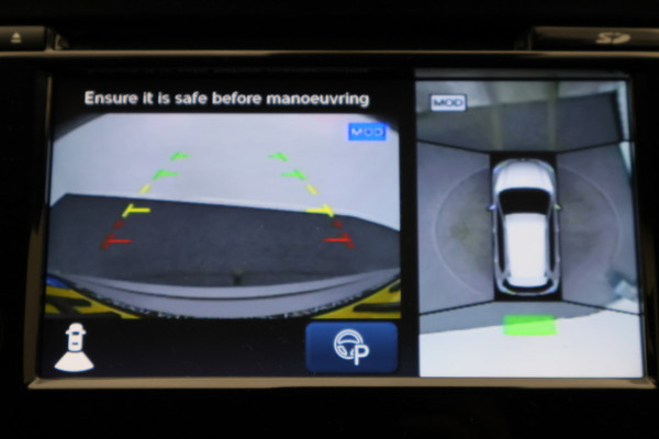 Nissan X-Trail 1.3 DIG-T Business Edition Leer, Panoramadak, 360° Camera, Keyless, BOSE, Trekhaak