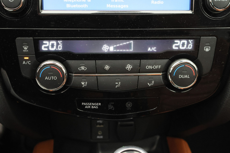 Nissan X-Trail 1.3 DIG-T Business Edition Leer, Panoramadak, 360° Camera, Keyless, BOSE, Trekhaak