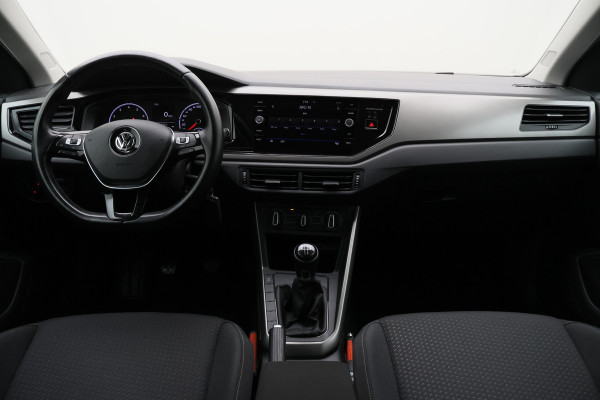 Volkswagen Polo 1.0 TSI Comfortline Airco, ACC, Apple Carplay, Bluetooth, Elektrisch Pakket, Trekhaak