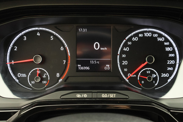 Volkswagen Polo 1.0 TSI Comfortline Airco, ACC, Apple Carplay, Bluetooth, Elektrisch Pakket, Trekhaak
