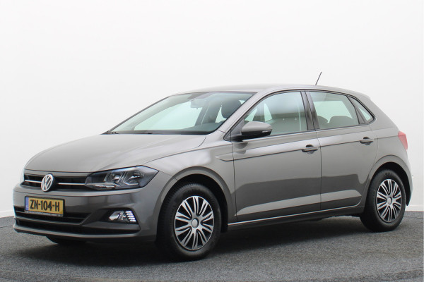 Volkswagen Polo 1.0 TSI Comfortline Airco, ACC, Apple Carplay, Bluetooth, Elektrisch Pakket, Trekhaak