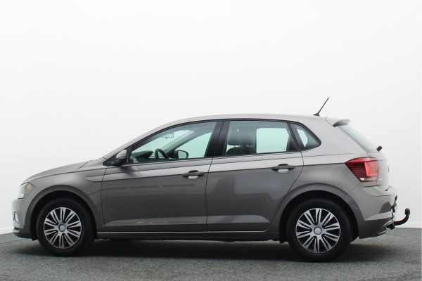 Volkswagen Polo 1.0 TSI Comfortline Airco, ACC, Apple Carplay, Bluetooth, Elektrisch Pakket, Trekhaak