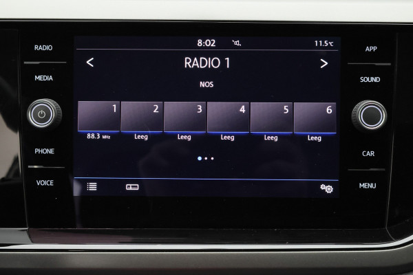 Volkswagen Polo 1.0 TSI Comfortline Airco, ACC, Apple Carplay, Bluetooth, Elektrisch Pakket, Trekhaak