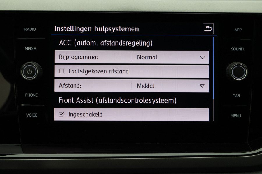 Volkswagen Polo 1.0 TSI Comfortline Airco, ACC, Apple Carplay, Bluetooth, Elektrisch Pakket, Trekhaak