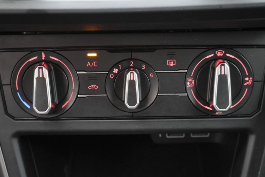 Volkswagen Polo 1.0 TSI Comfortline Airco, ACC, Apple Carplay, Bluetooth, Elektrisch Pakket, Trekhaak