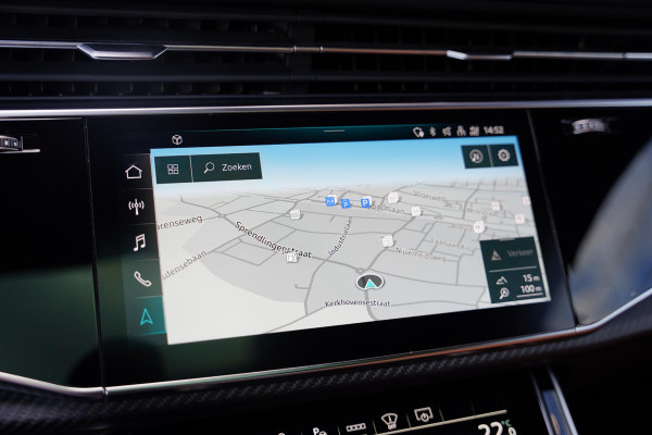 Audi RSQ8 4.0 TFSI Quattro Keramische Remmen / Leder Terracotta