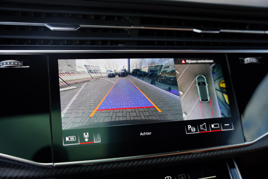 Audi RSQ8 4.0 TFSI Quattro Keramische Remmen / Leder Terracotta