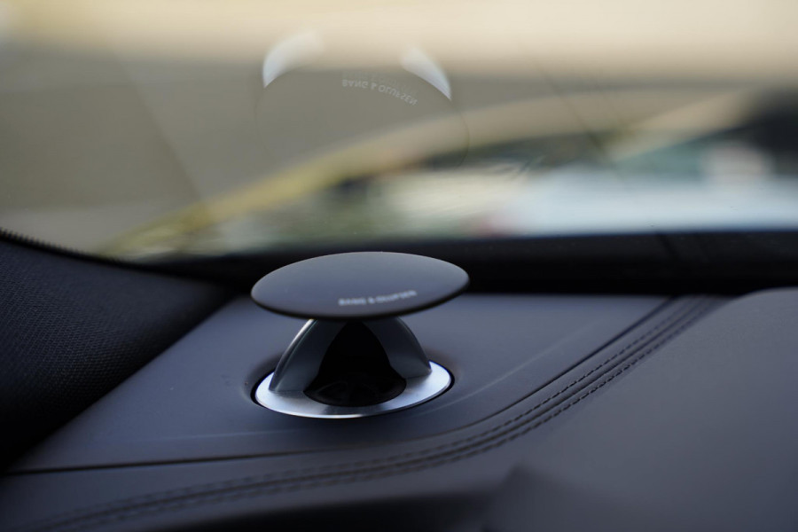 Audi RSQ8 4.0 TFSI Quattro Keramische Remmen / Leder Terracotta