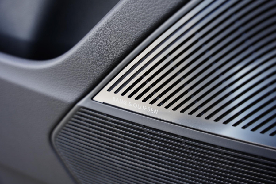 Audi RSQ8 4.0 TFSI Quattro Keramische Remmen / Leder Terracotta