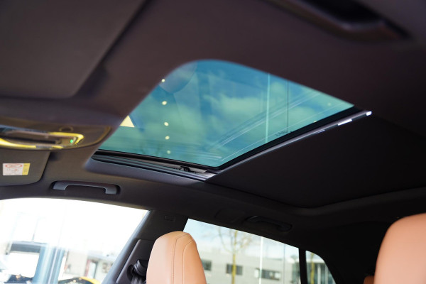 Audi RSQ8 4.0 TFSI Quattro Keramische Remmen / Leder Terracotta