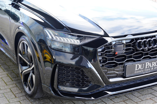 Audi RSQ8 4.0 TFSI Quattro Keramische Remmen / Leder Terracotta