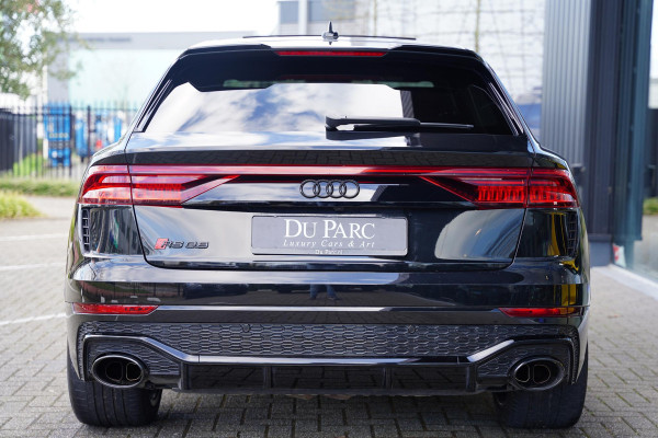 Audi RSQ8 4.0 TFSI Quattro Keramische Remmen / Leder Terracotta