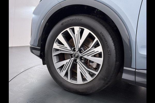 Audi Q4 e-tron 40 Launch edition Advanced Plus 77 kWh VAN € 33.900,- VOOR € 30.877,- UW LENTEVOORDEEL € 3.023,-! | SOH 92% | S-LINE INTERIEUR | PANORAMADAK | STOELVERWARMING | ELEKTRISCHE ACHTERKLEP | LUXE BEKLEDING | RIJKLAAR MET 12 MND BOVAG GARANTIE