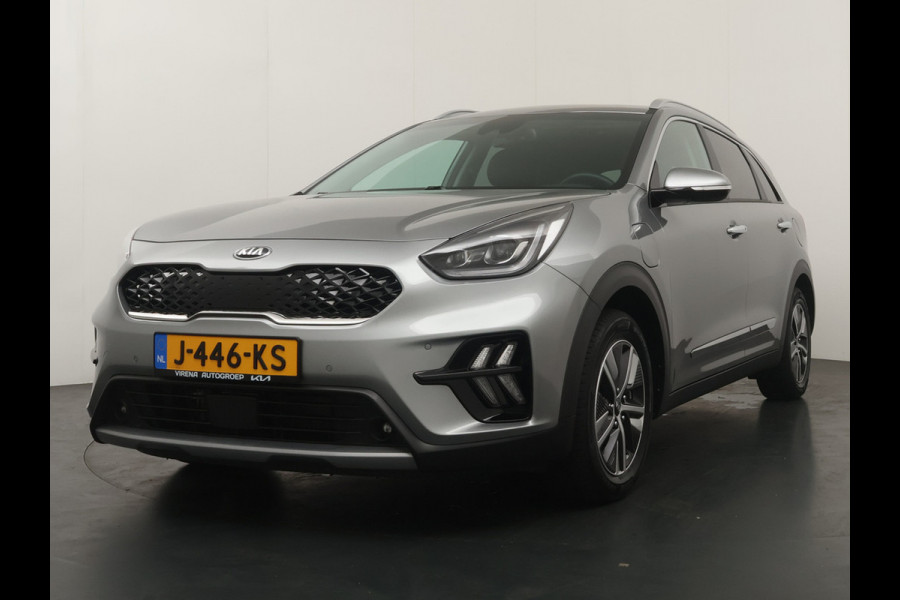 Kia Niro 1.6 GDi PHEV ExecutiveLine Airco - Apple Carplay/Android Auto - Cruise Control Adaptief - Glazen Schuifkantel Dak - Stuur/Stoel Verwarming - Stoel Verkoeling - Virena Zekerheidspakket € 895,-