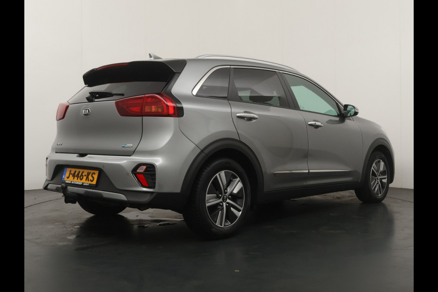 Kia Niro 1.6 GDi PHEV ExecutiveLine Airco - Apple Carplay/Android Auto - Cruise Control Adaptief - Glazen Schuifkantel Dak - Stuur/Stoel Verwarming - Stoel Verkoeling - Virena Zekerheidspakket € 895,-