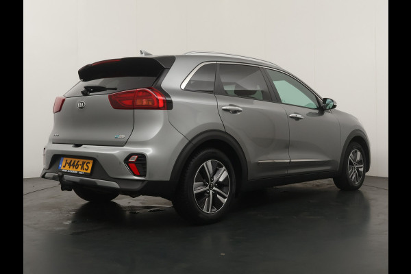 Kia Niro 1.6 GDi PHEV ExecutiveLine Airco - Apple Carplay/Android Auto - Cruise Control Adaptief - Glazen Schuifkantel Dak - Stuur/Stoel Verwarming - Stoel Verkoeling - Virena Zekerheidspakket € 895,-
