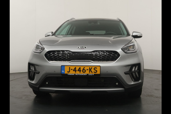 Kia Niro 1.6 GDi PHEV ExecutiveLine Airco - Apple Carplay/Android Auto - Cruise Control Adaptief - Glazen Schuifkantel Dak - Stuur/Stoel Verwarming - Stoel Verkoeling - Virena Zekerheidspakket € 895,-