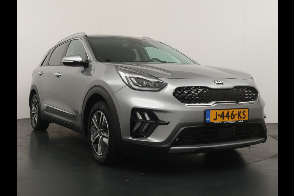 Kia Niro 1.6 GDi PHEV ExecutiveLine Airco - Apple Carplay/Android Auto - Cruise Control Adaptief - Glazen Schuifkantel Dak - Stuur/Stoel Verwarming - Stoel Verkoeling - Virena Zekerheidspakket € 895,-