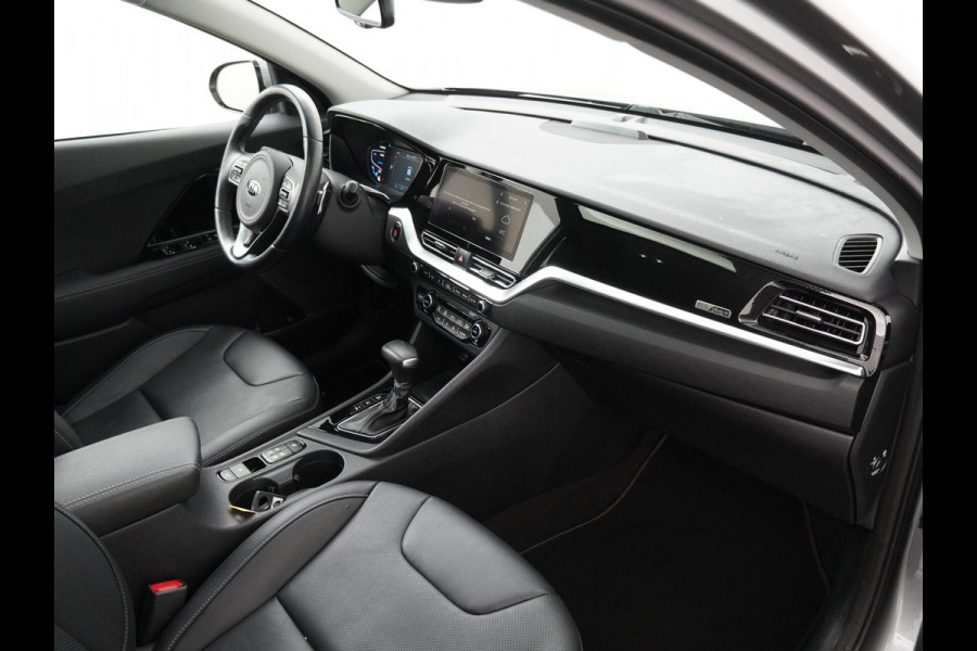 Kia Niro 1.6 GDi PHEV ExecutiveLine Airco - Apple Carplay/Android Auto - Cruise Control Adaptief - Glazen Schuifkantel Dak - Stuur/Stoel Verwarming - Stoel Verkoeling - Virena Zekerheidspakket € 895,-