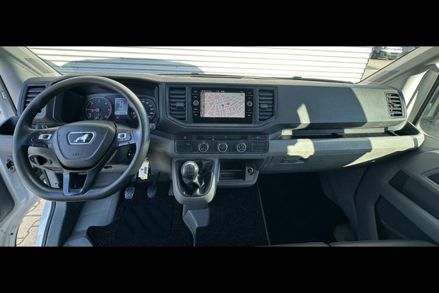 MAN TGE 35 2.0 180PK L4 DC openlaadbak LANG dubbele cabine