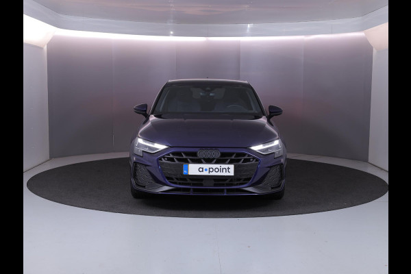 Audi A3 Sportback 40 TFSI e S edition 204 pk S-tronic | Verlengde garantie | Navigatie | Parkeersensoren (Park assist) | Achteruitrijcamera | Stoelverwarming | S-Line |