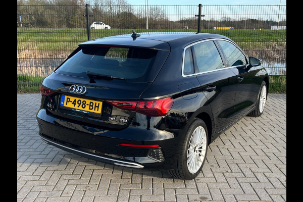 Audi A3 Sportback 30 TFSI Advanced edition | PDC | Carplay | Navi | Cruise Control |